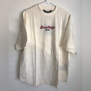 Palm Angels California T-shirt Ovs Medium to Large